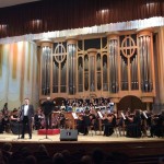 Гастроли Ярославского академического губернаторского симфонического оркестра в Самаре.