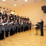 Хоровая капелла «Ярославия» выступит на фестивале «Московская осень»