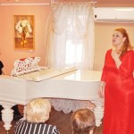 Концерт «Его величество рояль» состоялся в поселке Некрасовское