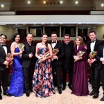 Александр Суханов исполнил партию Эскамильо в опере «Кармен» Жоржа Бизе