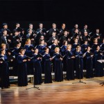 Филармоническая хоровая капелла «Ярославия» примет участие в Московском Рождественском фестивале духовной музыки