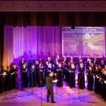 Капелла «Ярославия» исполнила армянскую музыку в дань памяти жертвам землетрясения в городе Спитак 1988 года