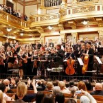 В Ярославской филармонии выступит Всероссийский юношеский симфонический оркестр под управлением Юрия Башмета