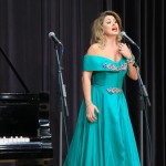 Альбина Хрипкова приняла участие  в международном Mozart Battle