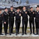 Впервые в Ярославле выступит Концертный ансамбль Балтийского флота “Черные береты”