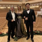 Александр Суханов выступил на сцене Московского международного Дома музыки