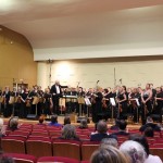 Ярославский академический губернаторский симфонический оркестр выступил в Вологде