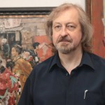 В Ярославской филармонии проходит выставка работ художника Игоря Анатольевича Сакурова