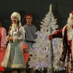 В Ярославской филармонии состоялась премьера новогоднего мюзикла «По щучьему велению»