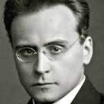 Композитор Антон Веберн (1883 – 1945)
